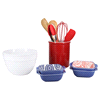 slide 7 of 29, BIA Cordon Bleu Ooh La La Rectangle Baker, Assorted, 6", 6 in