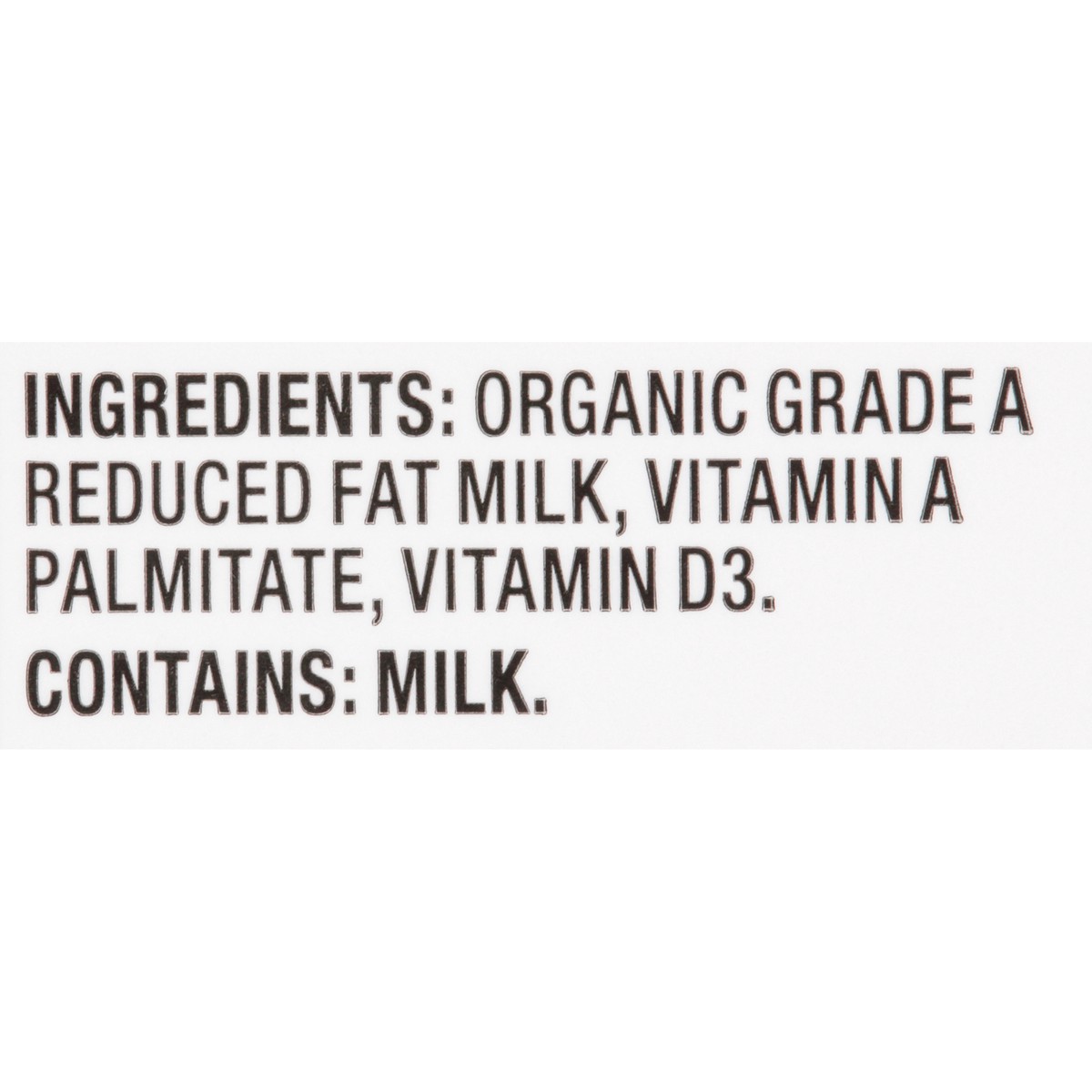 slide 8 of 14, Full Circle Milk Organic Reduced Fat2Pct Uht, 128 oz