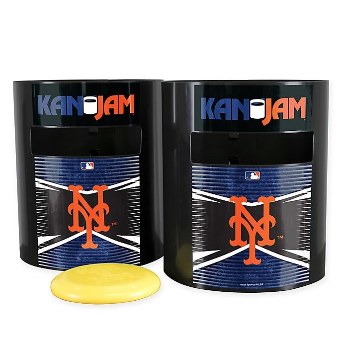 slide 1 of 1, MLB New York Mets Disc Jam Game, 1 ct