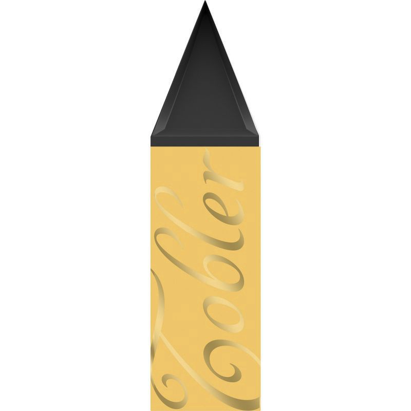 slide 9 of 15, TOBLERONE Tiny Assorted Chocolate Bars Variety Pack (Milk, Dark, & White), 1 Gift Bag (15 Pieces), 4.23 oz