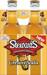 Stewart's Cream Soda 