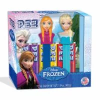 Pez Valentine's Frozen Twin Pack