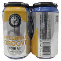 slide 4 of 5, O'so Brewing Infectious Groove Sour Blonde, 1 ct
