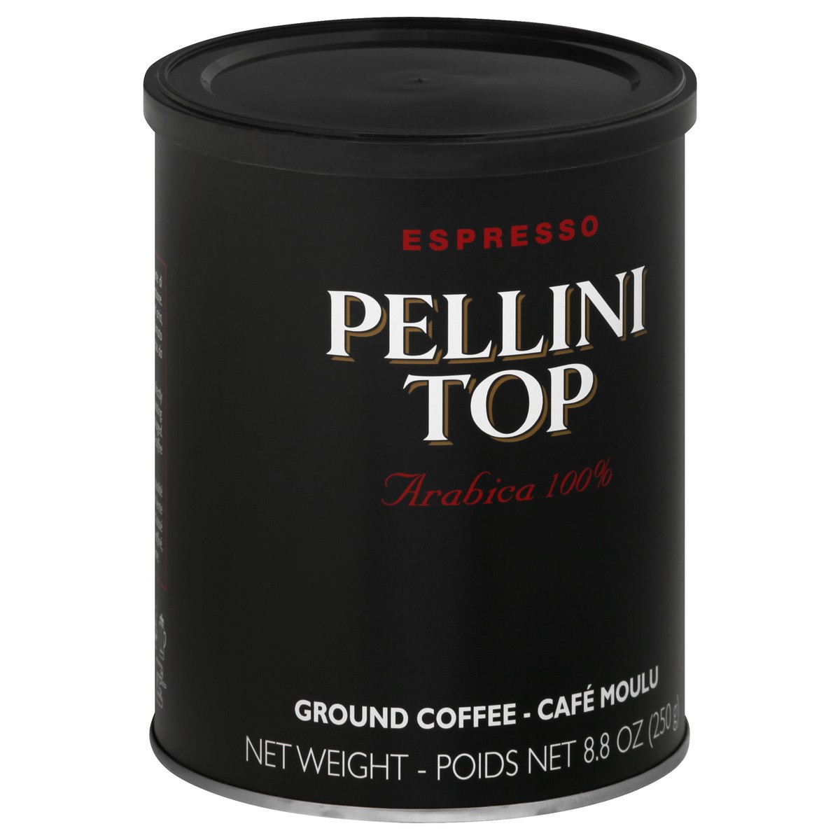 slide 6 of 9, PELLINI TOP Espresso 100% Arabica Ground Coffee - 8.8 oz, 8.8 oz