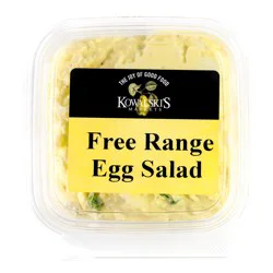Egg Salad Spread