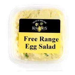 Egg Salad Spread