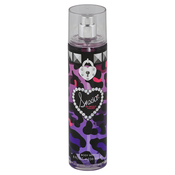 slide 1 of 1, Snooki By Nicole Polizzi Body Mist, 8 oz