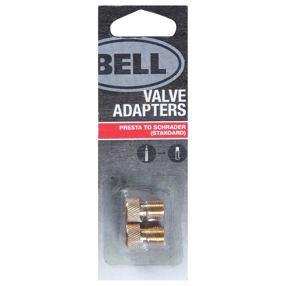 slide 1 of 2, Bell Standard Valve Adapters 1 ea, 1 ct