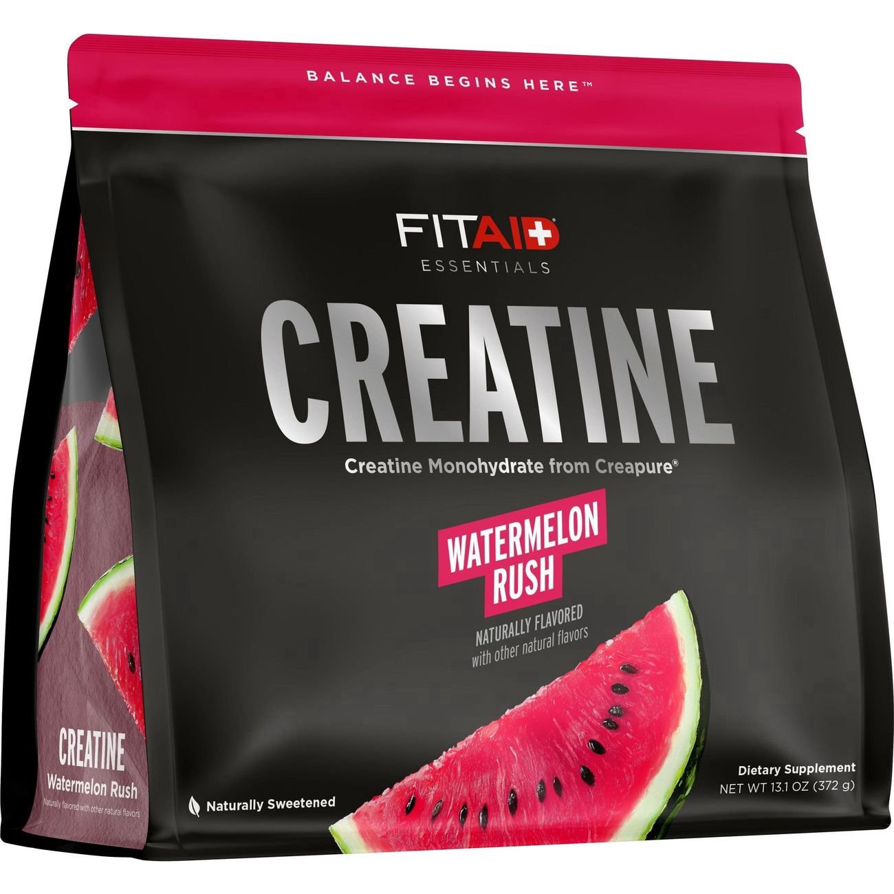 slide 1 of 1, FITAID Watermelon Rush Creatine 13.1 oz, 13.1 oz