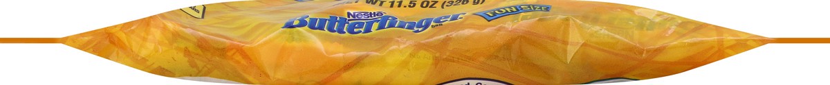 slide 4 of 5, Butterfinger Fun-Size Snacks, 12.5 oz