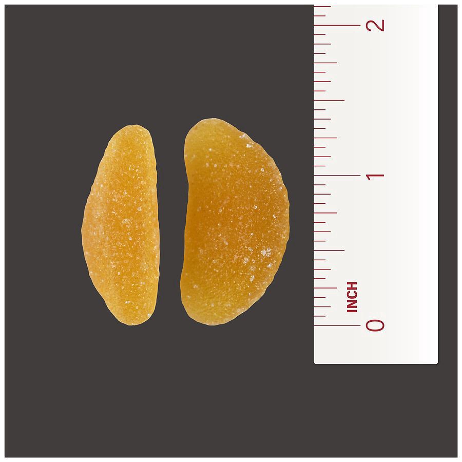 slide 3 of 5, Walgreens Wal-Born Vitamin Gummies Orange, 63 ct