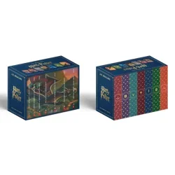 Scholastic Harry Potter Box Set Books 1-7 Paperback