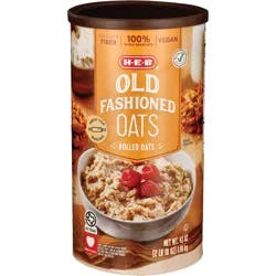 H-E-B Old Fashioned Oats