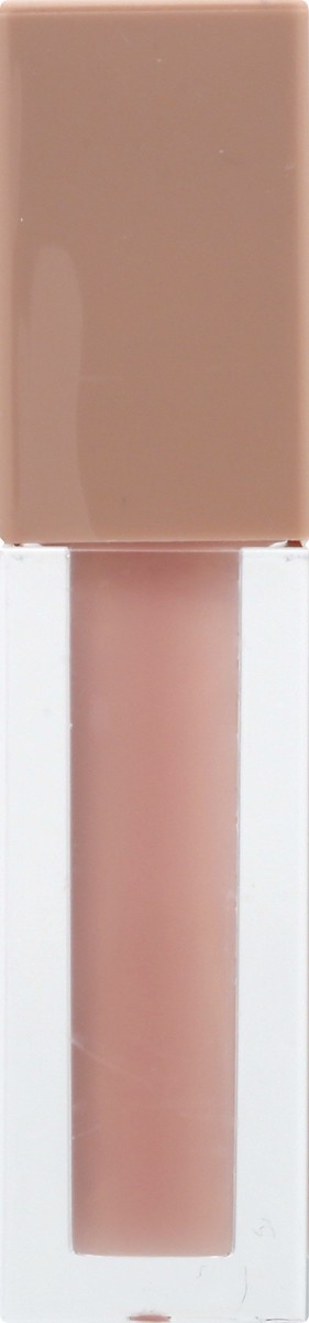 slide 7 of 9, Maybelline Lifter Gloss Plumping Lip Gloss with Hyaluronic Acid - 2 Ice - 0.18 fl oz: Hydrating Shine, Fuller Look, XL Wand, 0.18 fl oz