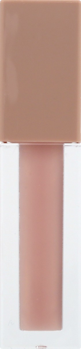slide 8 of 9, Maybelline Lifter Gloss Plumping Lip Gloss with Hyaluronic Acid - 2 Ice - 0.18 fl oz: Hydrating Shine, Fuller Look, XL Wand, 0.18 fl oz