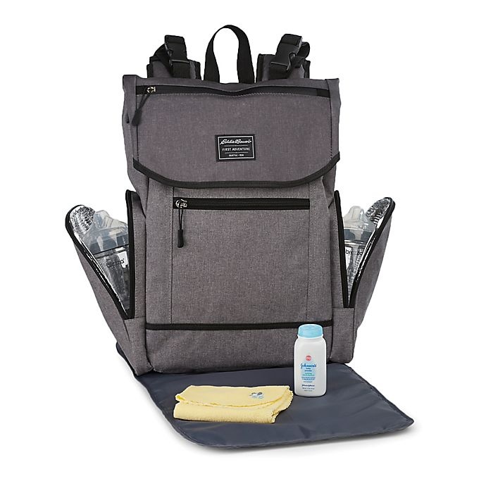 Eddie bauer echo backpack sales diaper bag