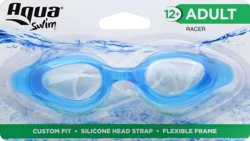Aqua Racer Goggles Blue - EA