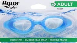 Aqua Racer Goggles Blue - EA