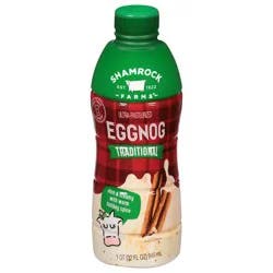 Shamrock Farms Eggnog