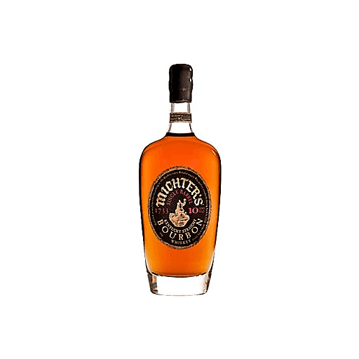 slide 1 of 1, Michter's 10Yr Bourbon, 750 ml