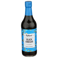 Roland Black Vinegar