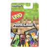 slide 6 of 9, Mattel Minecraft UNO Card Game 1 ea, 1 ct