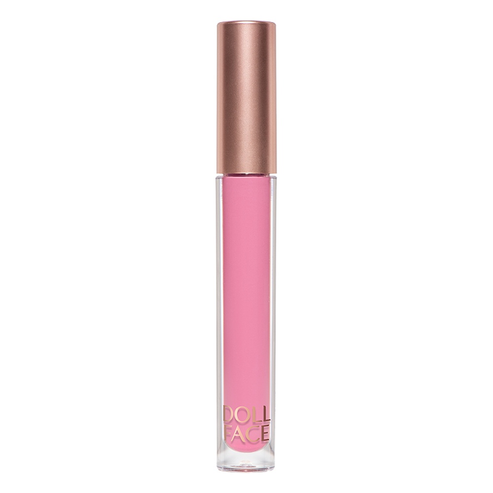 slide 1 of 1, Doll Face #GlossBoss Lip Color, #FollowMe, 1 ct