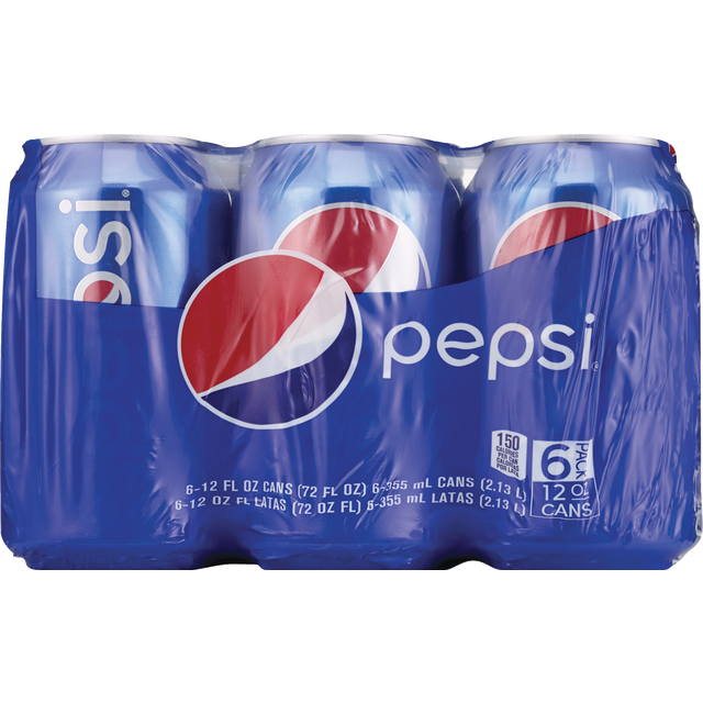 slide 1 of 2, Pepsi Patriots - 6 ct; 12 fl oz, 6 ct; 12 fl oz