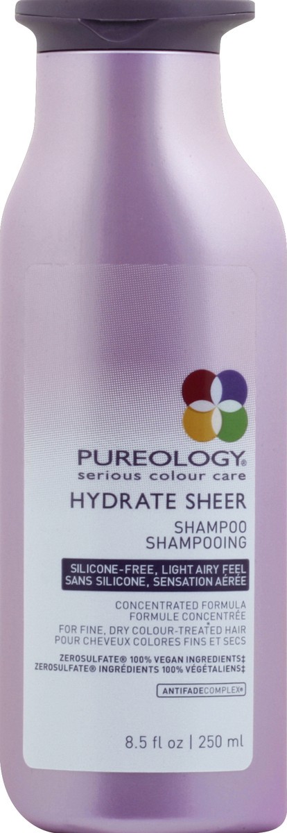 slide 2 of 2, Pureology Shampoo 8.5 oz, 8.5 oz