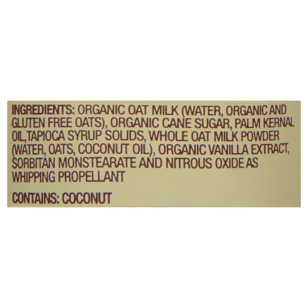 slide 2 of 14, Whipt Plant Based Dairy Free Oat Whipped Dreams 6.5 oz, 6.5 oz