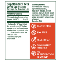 slide 12 of 29, Align Probiotic Supplement, 49 ct