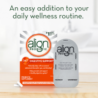 slide 27 of 29, Align Probiotic Supplement, 49 ct