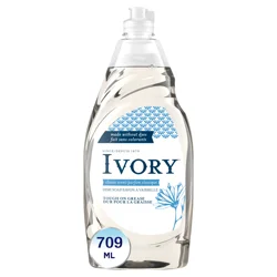 Ivory Concentrated Classic Scent Dishwashing Liquid 24 fl oz