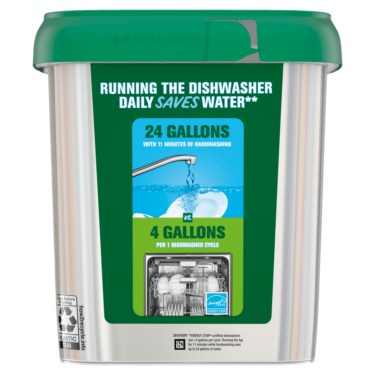 slide 18 of 29, Cascade Platinum + Oxi Dishwasher Pods, Dish Detergent ActionPacs, Fresh, 62 Count, 62 ct