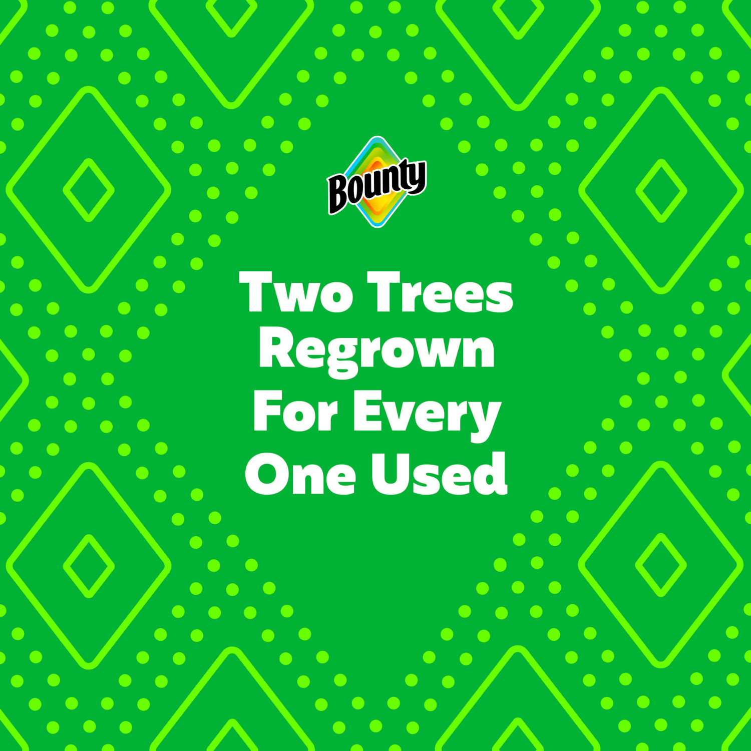 slide 3 of 5, Bounty Paper Napkins, White, 200 Count, 200 ct