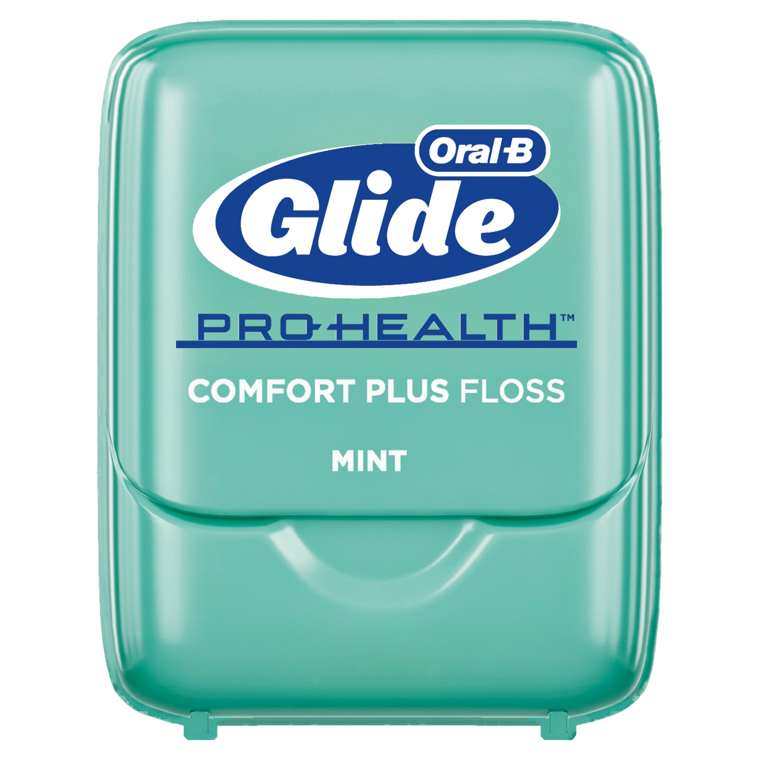 slide 4 of 5, Oral-B Glide Pro Health Comfort Plus Mint Flavor Floss, 1 ct