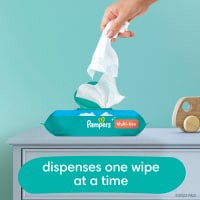 slide 23 of 29, Pampers Baby Wipes Multi-Use Clean Breeze 9X Pop-Top 504 Count, 504 ct