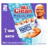 slide 9 of 13, Mr. Clean Lavender Scent Magic Eraser With Febreze, 2 ct