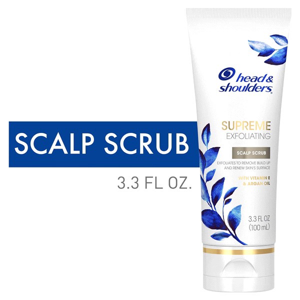 slide 18 of 29, Head & Shoulders Supreme Exfoliating Scalp Scrub 3.3 oz, 3.3 oz