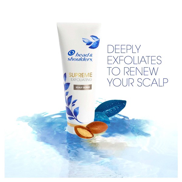 slide 29 of 29, Head & Shoulders Supreme Exfoliating Scalp Scrub 3.3 oz, 3.3 oz