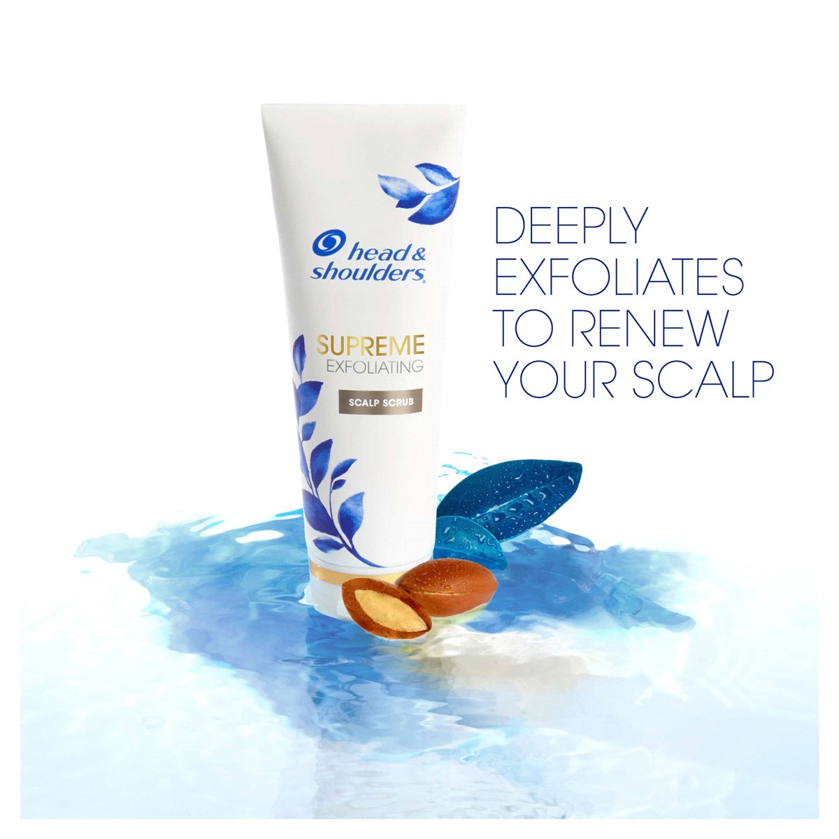 slide 8 of 29, Head & Shoulders Supreme Exfoliating Scalp Scrub 3.3 oz, 3.3 oz