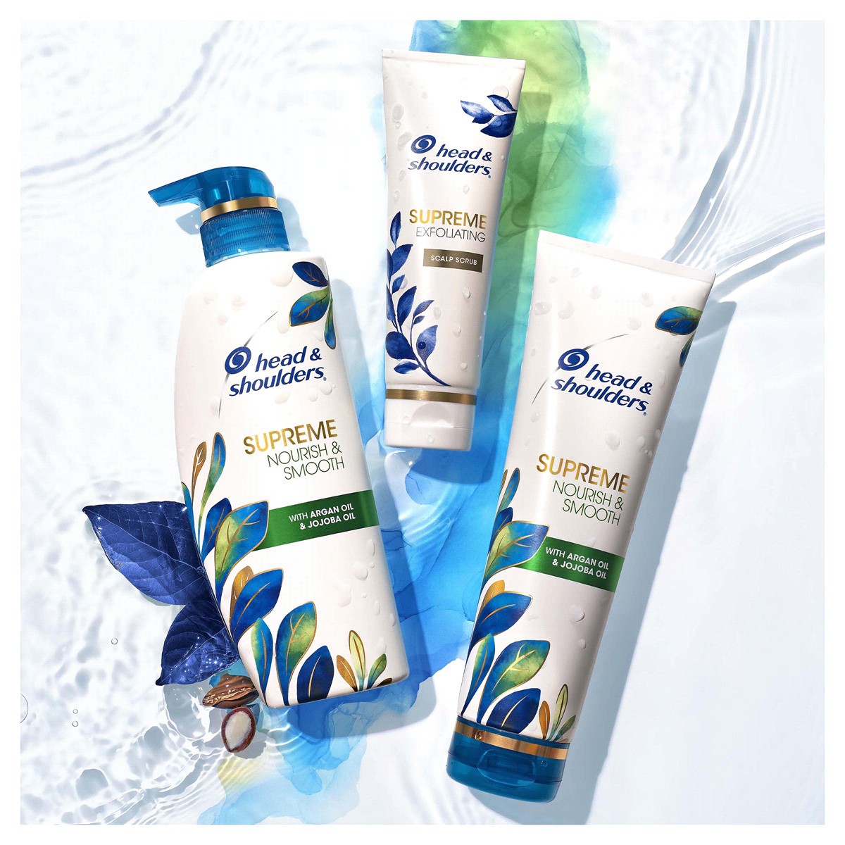 slide 26 of 29, Head & Shoulders Supreme Exfoliating Scalp Scrub 3.3 oz, 3.3 oz