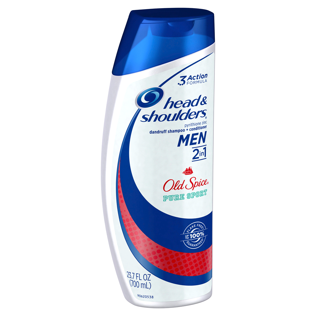 slide 2 of 3, Head & Shoulders Dandruff Shampoo & Conditioner 23.7 oz, 23.7 oz