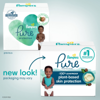 slide 3 of 29, Pure Protection Diapers Size 5 88 Count, 88 ct