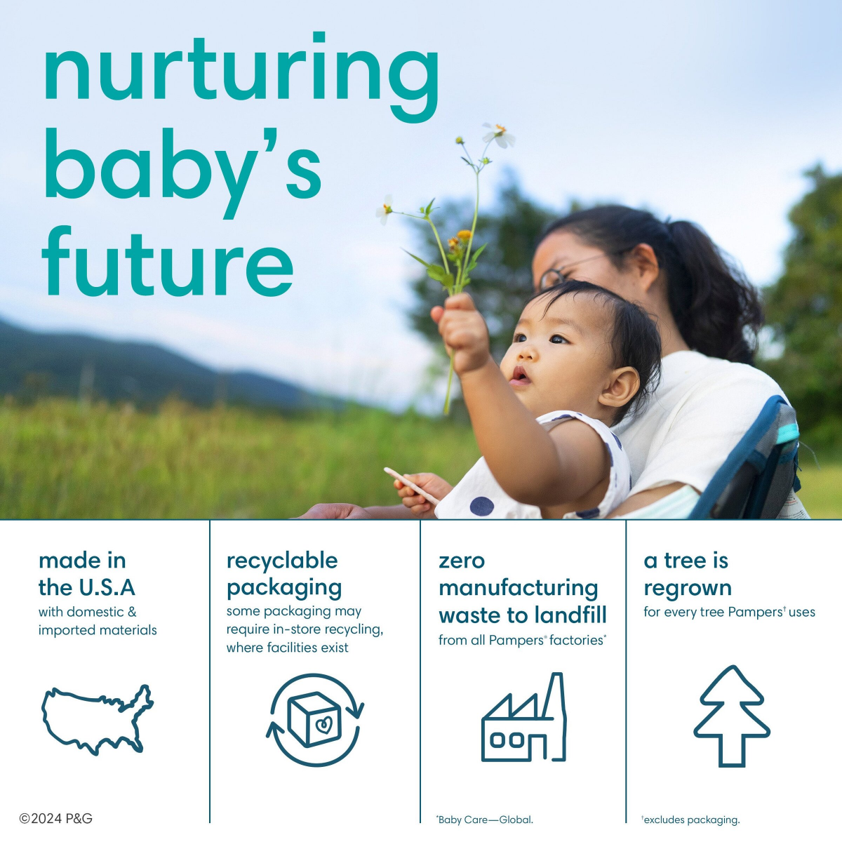 slide 25 of 29, Pure Protection Diapers Size 5 88 Count, 88 ct