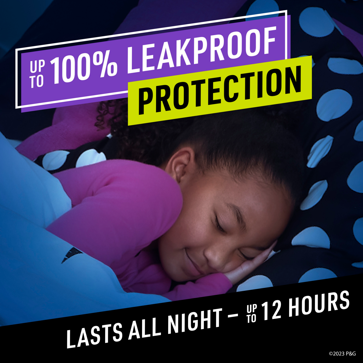 slide 5 of 5, Ninjamas Girls Bedwetting Nighttime Underwear, Size S/M (38-70 lbs), 14 Count, 14 ct