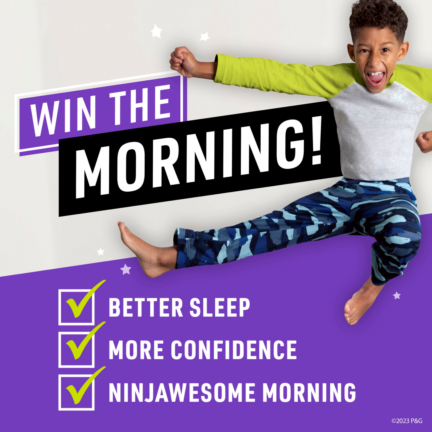 slide 4 of 8, Ninjamas Boys Bedwetting Nighttime Underwear, Size S/M (38-70 lbs), 14 Count, 14 ct