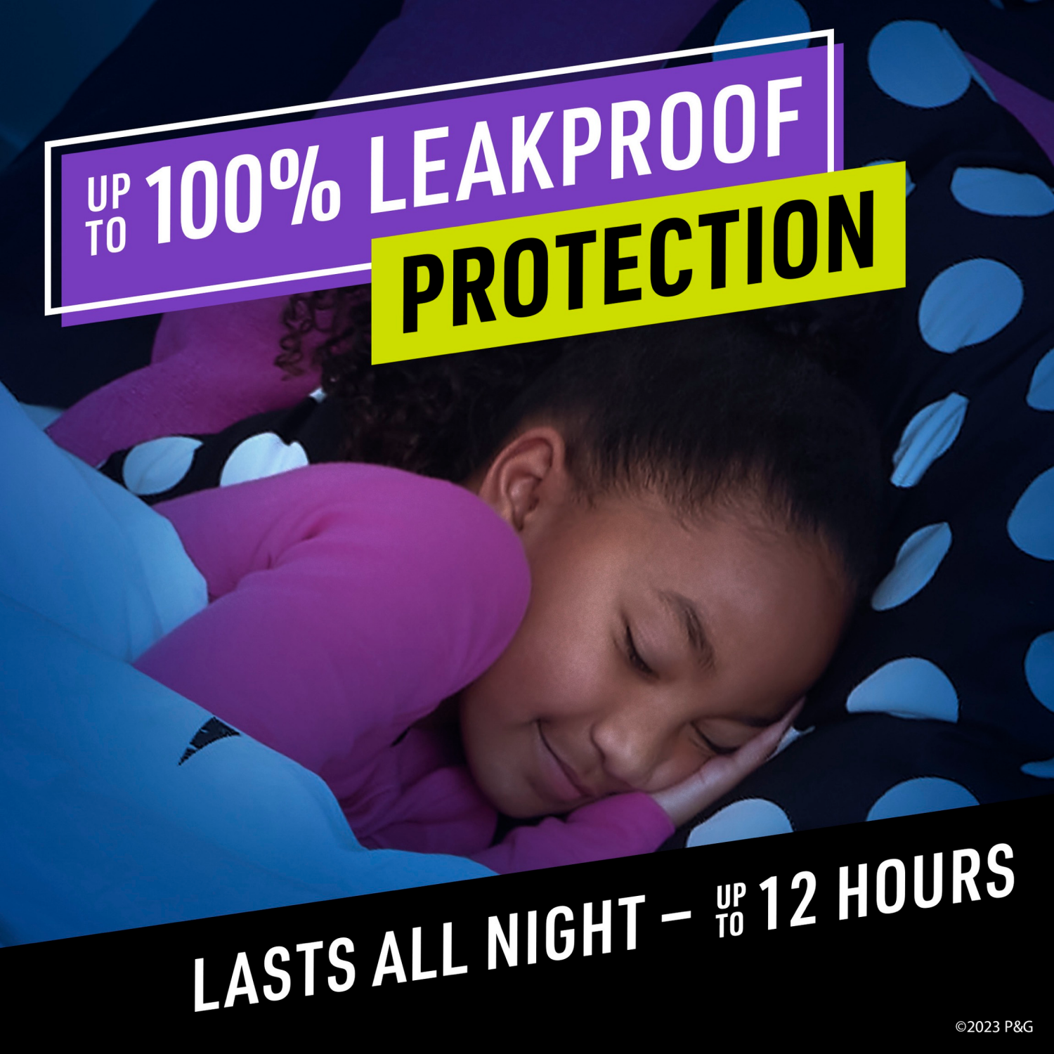 slide 5 of 5, Ninjamas Nighttime Bedwetting Underwear Girl Size L 11 Count, 11 ct