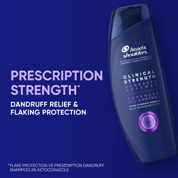 slide 14 of 29, Head & Shoulders H&S Shampoo Oil Control, 13.5 fl oz