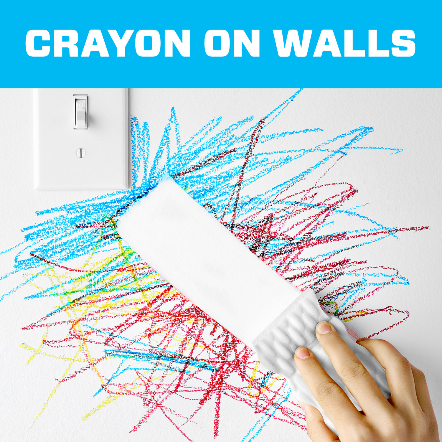 slide 7 of 7, Mr. Clean Magic Eraser Sponge, All Purpose Cleaner, Cleaning Scrubber, Extra Durable, 7ct, 7 ct